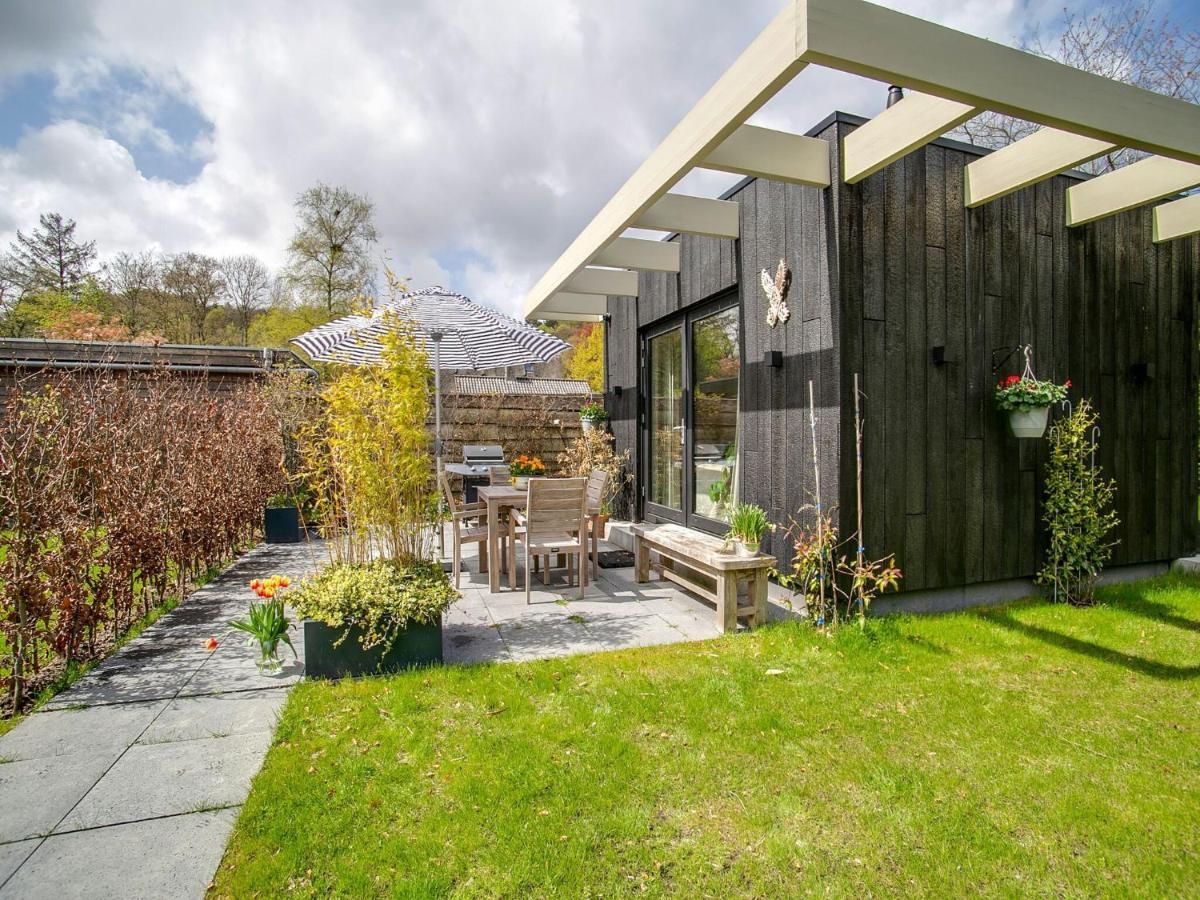 Romantic Holiday Home In Schoorl Near The Sea Exteriér fotografie