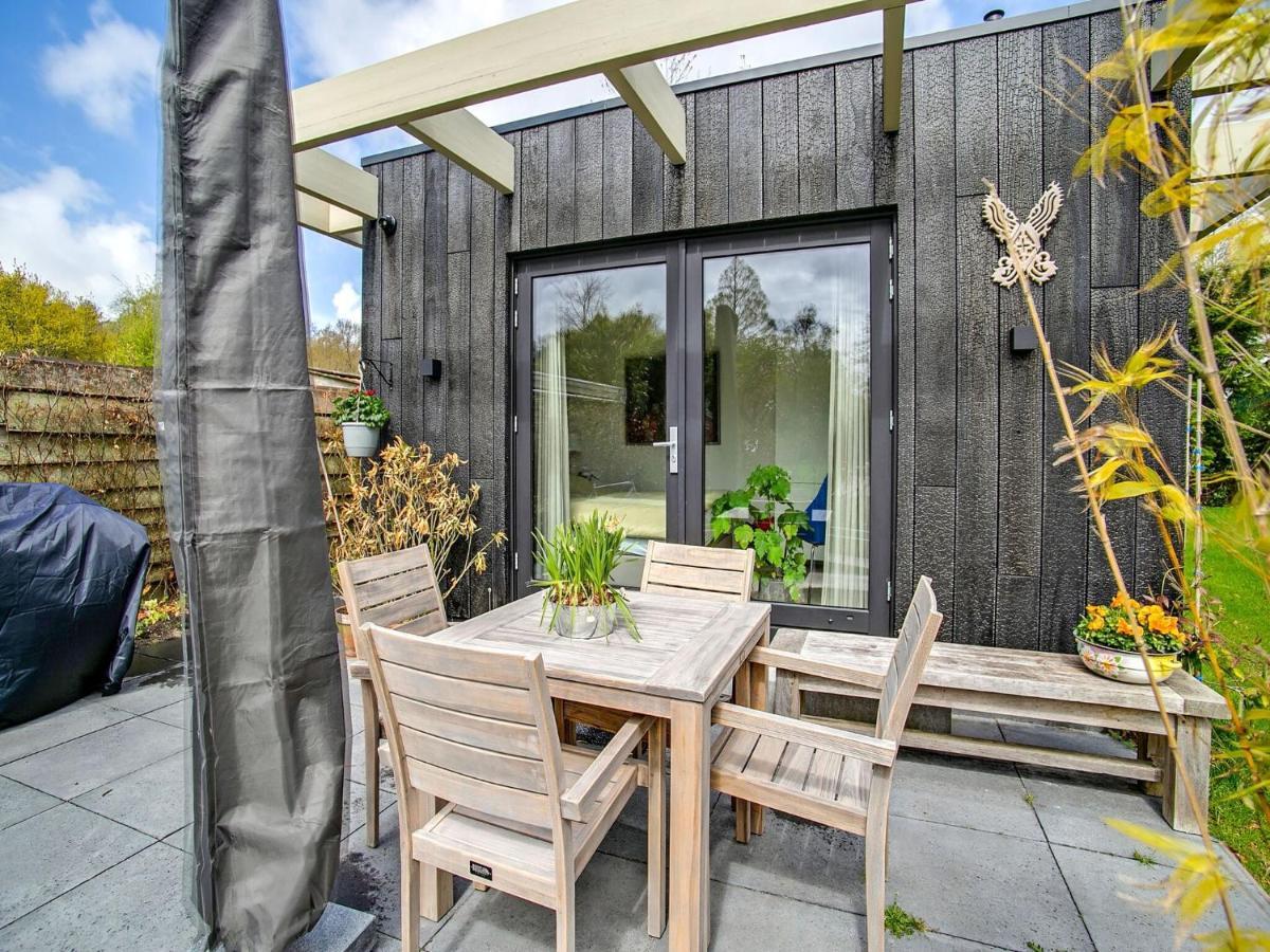 Romantic Holiday Home In Schoorl Near The Sea Exteriér fotografie