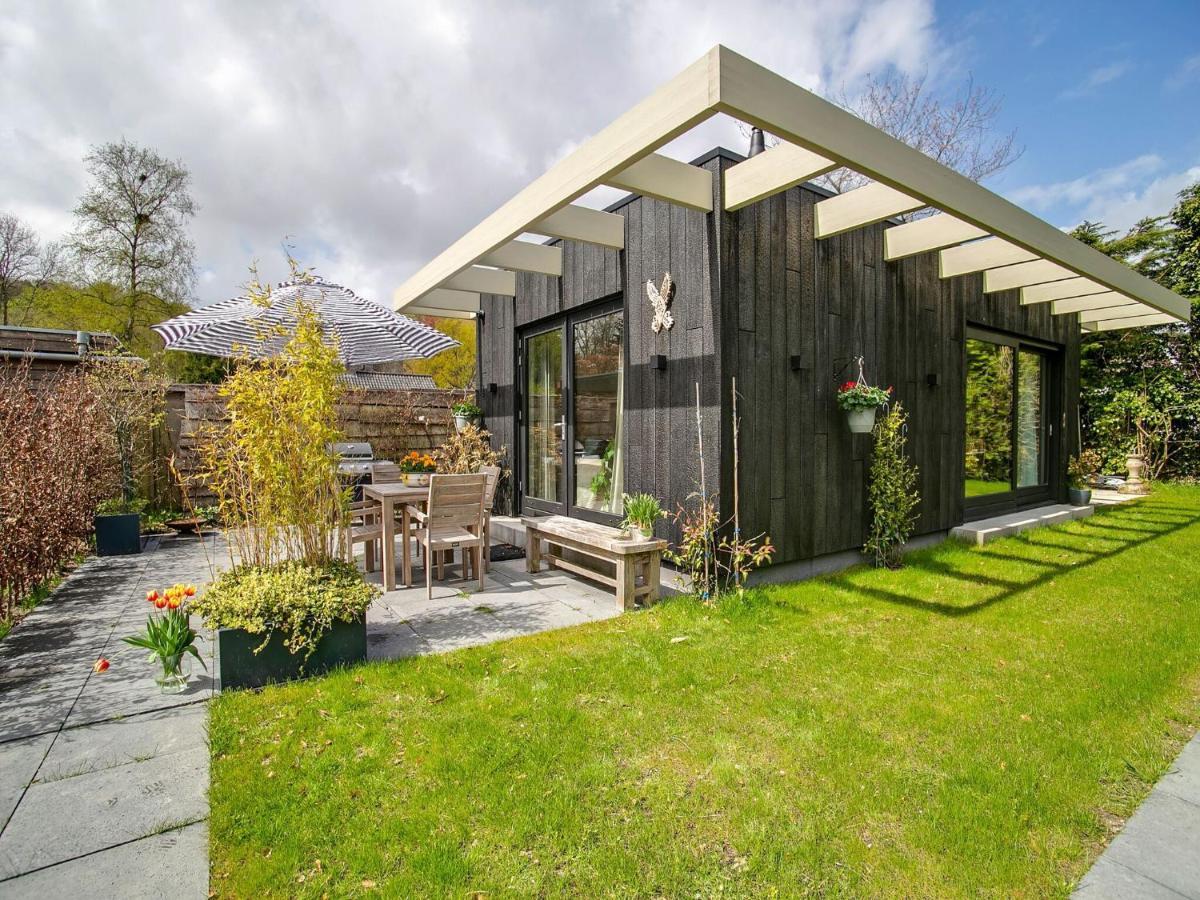 Romantic Holiday Home In Schoorl Near The Sea Exteriér fotografie