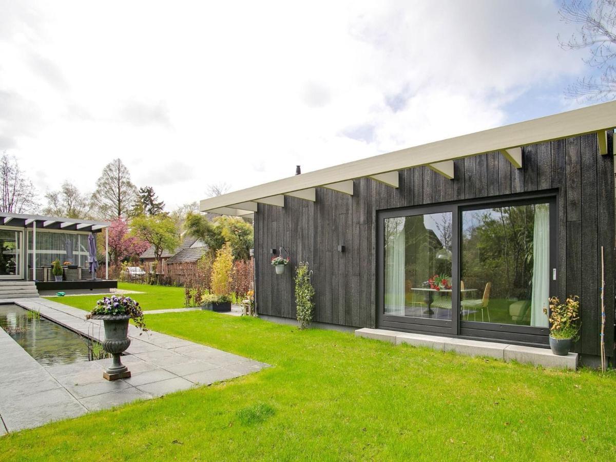 Romantic Holiday Home In Schoorl Near The Sea Exteriér fotografie