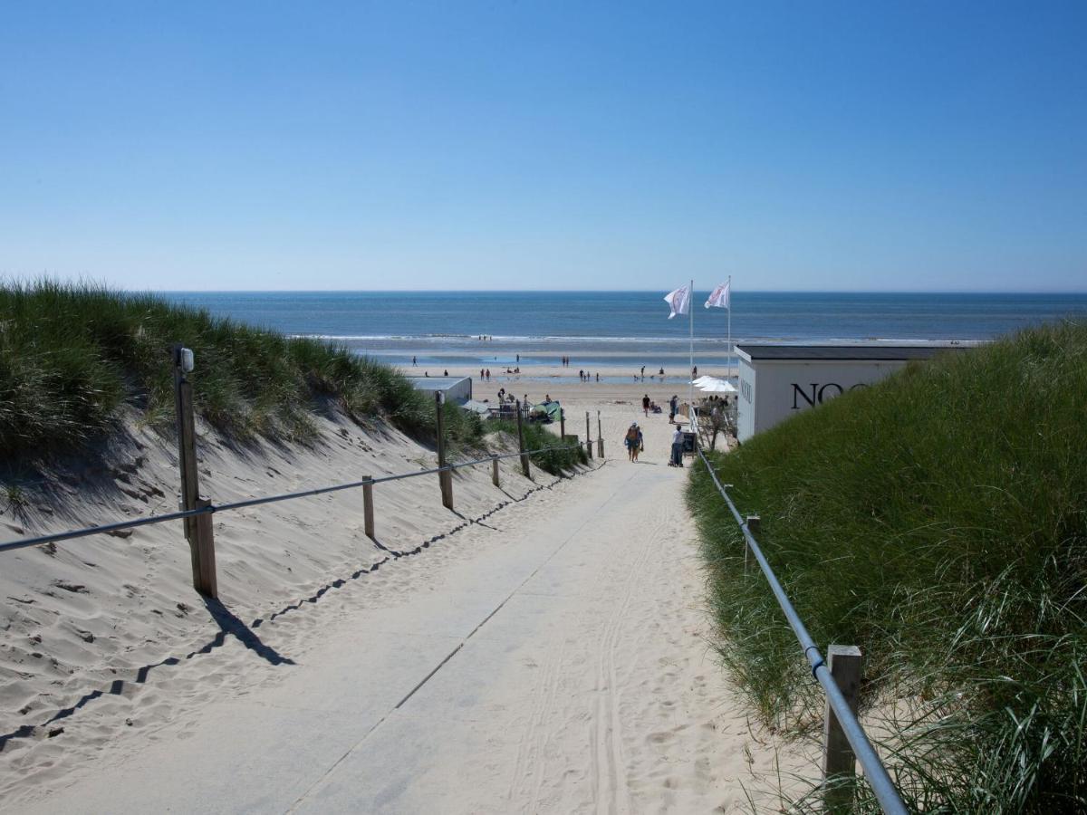 Romantic Holiday Home In Schoorl Near The Sea Exteriér fotografie